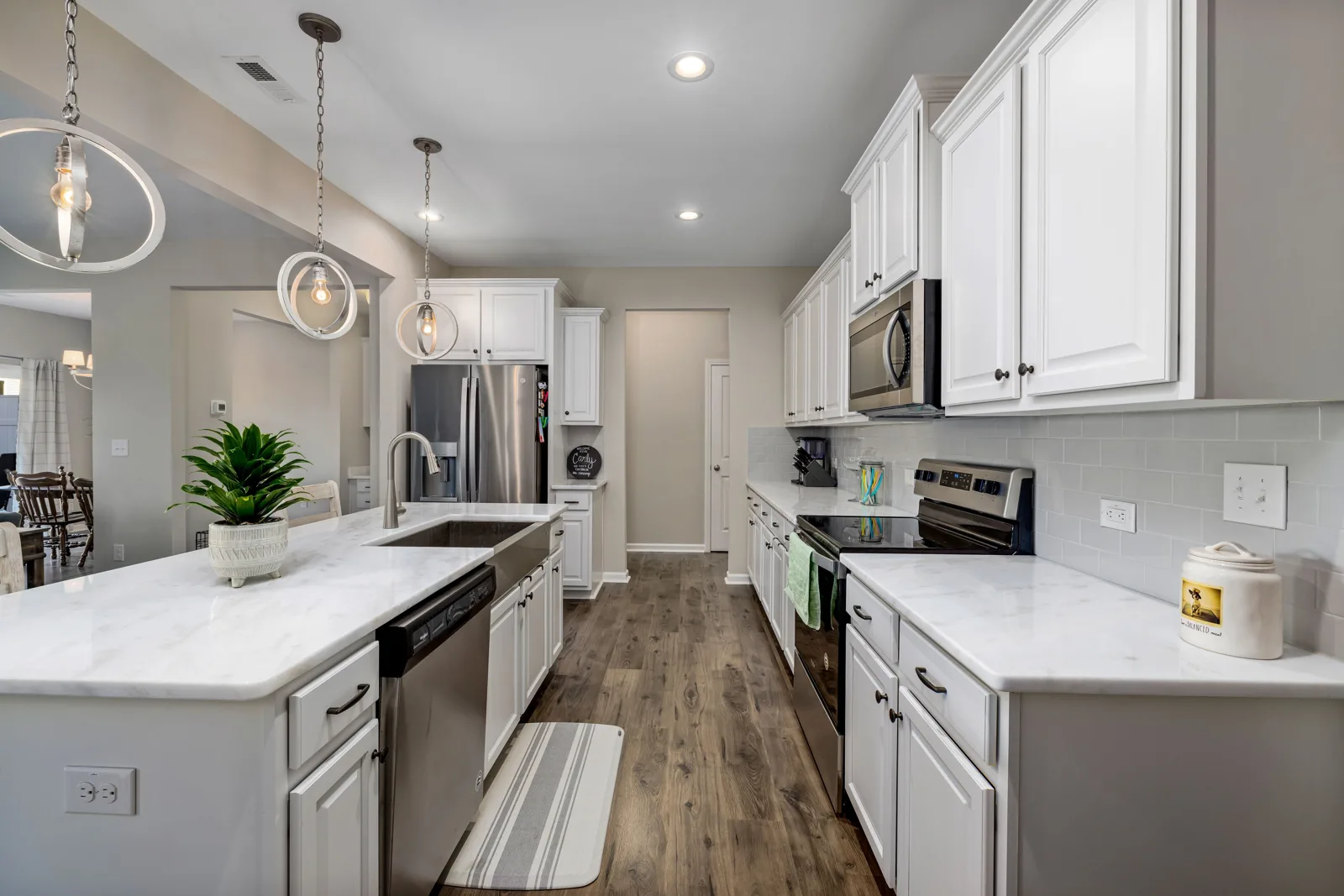 East York kitchen