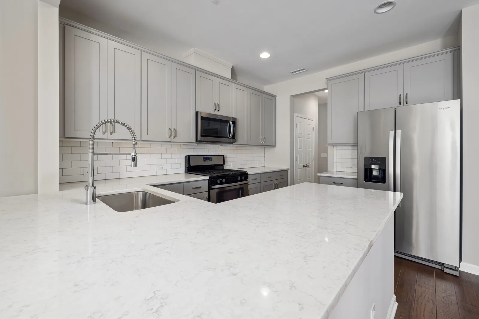 Markham kitchen