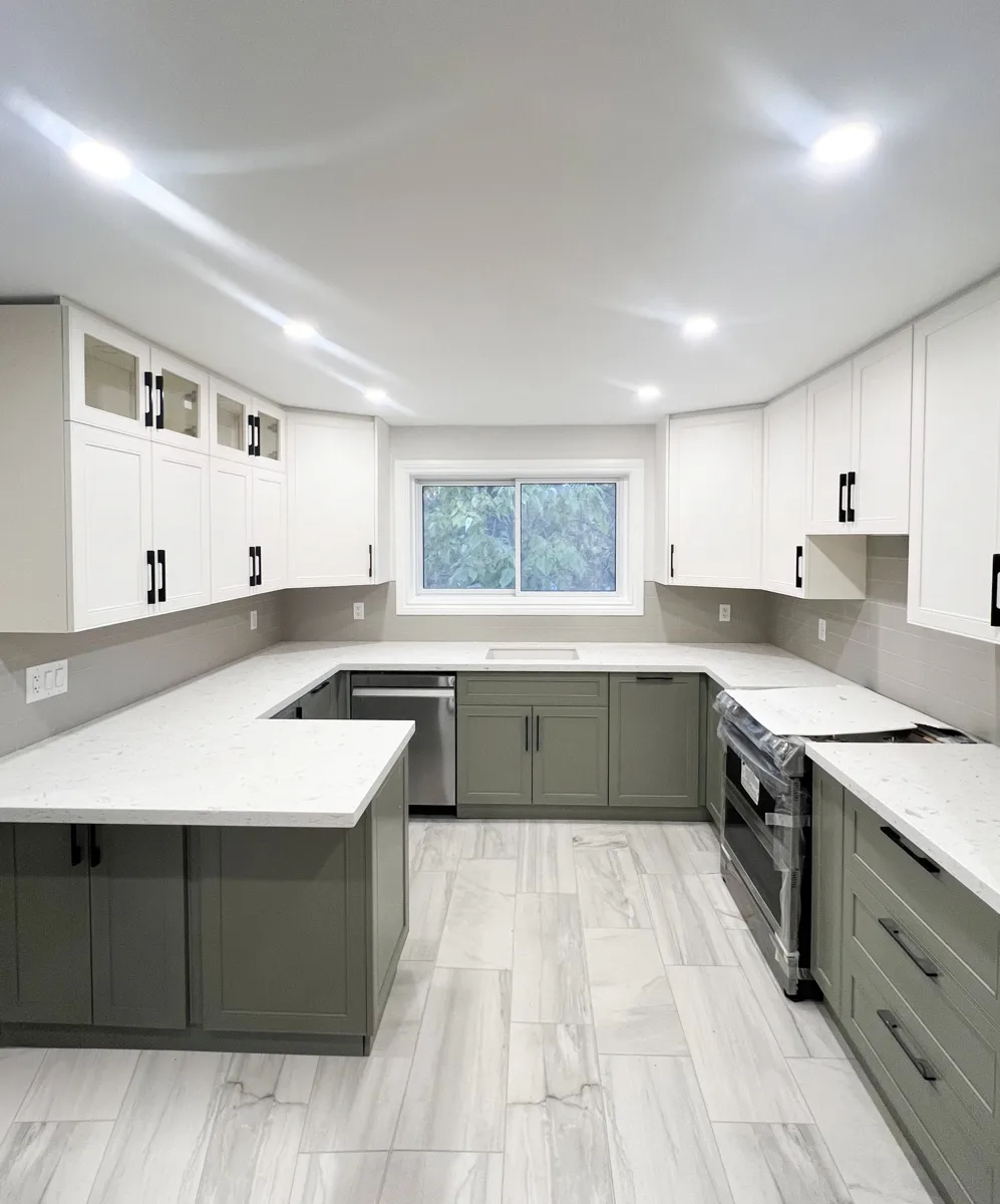 Mississauga kitchen