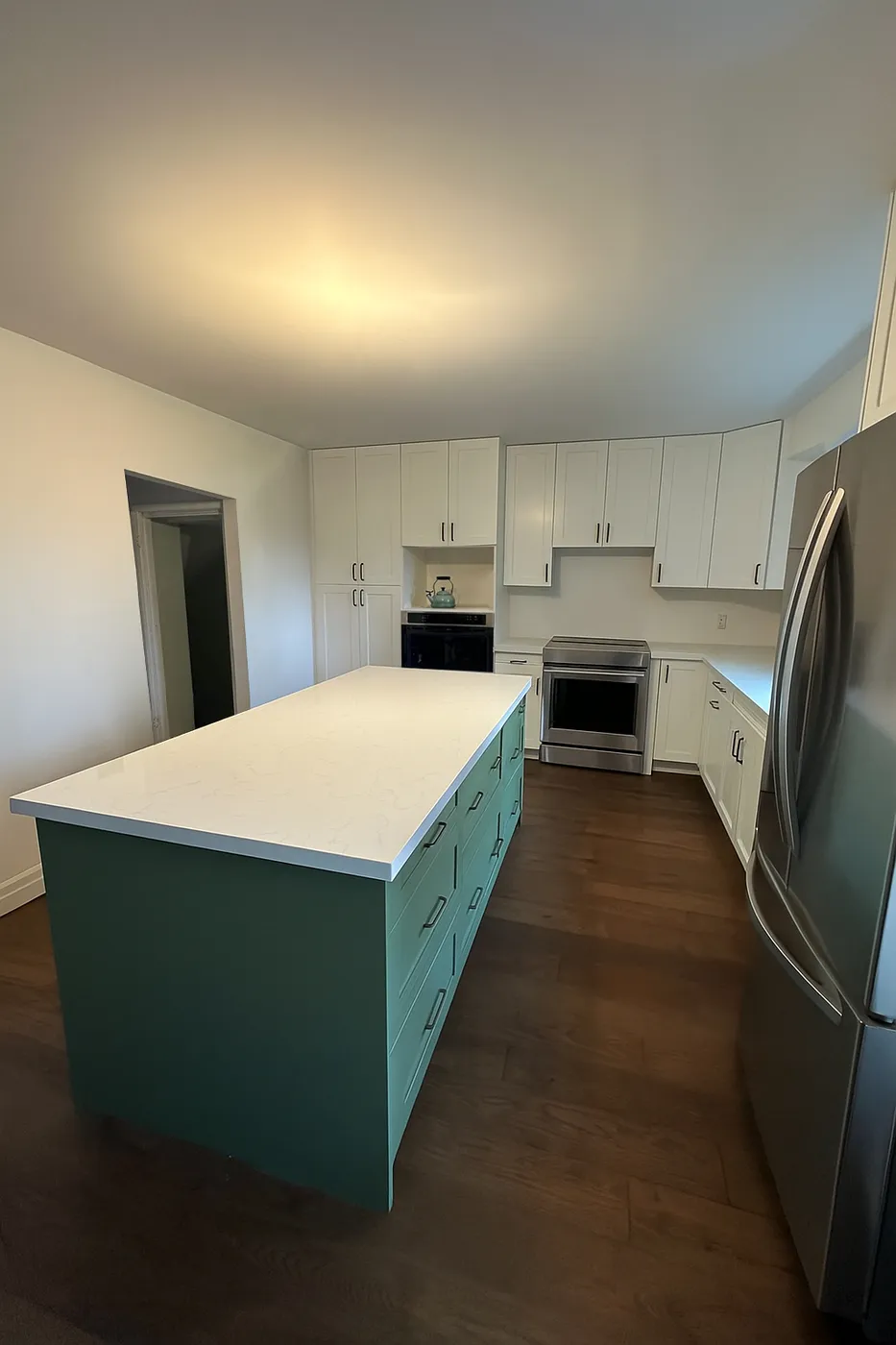 North York kitchen