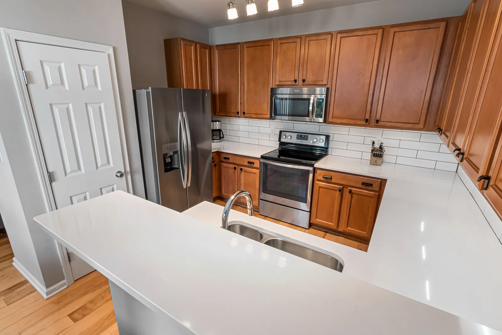 Vaughan kitchen