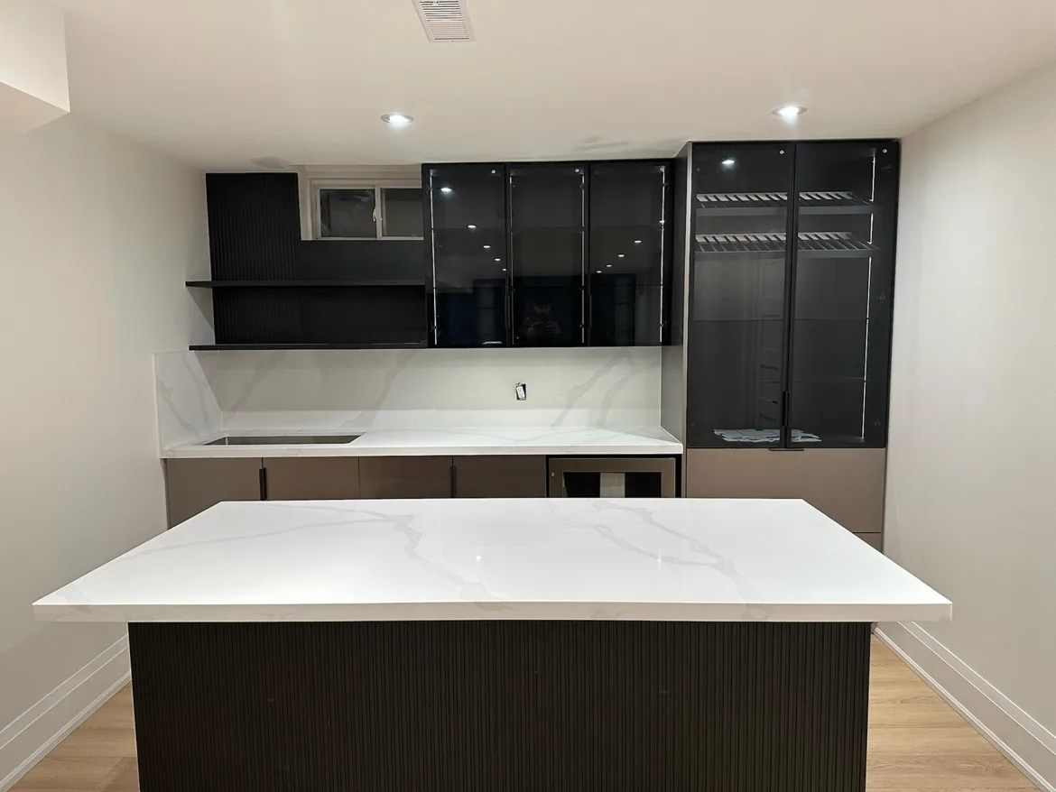 Woodbridge kitchen