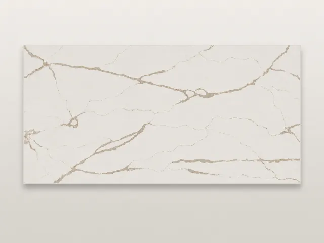 Calacatta Gold quartz surface