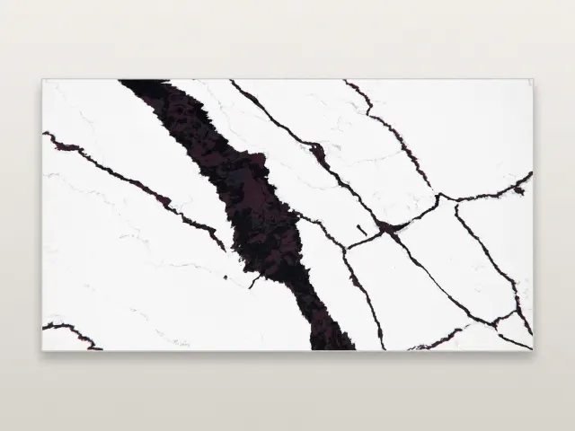 Calacatta Viola quartz surface
