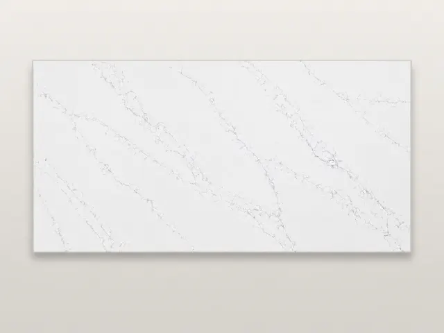 Frost Carrara quartz surface