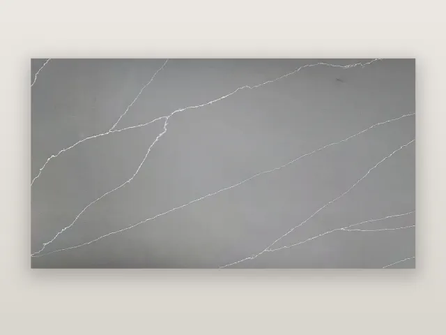 Grey Marble quartz surface