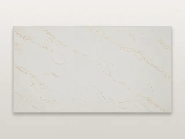 Calacatta Oro quartz surface