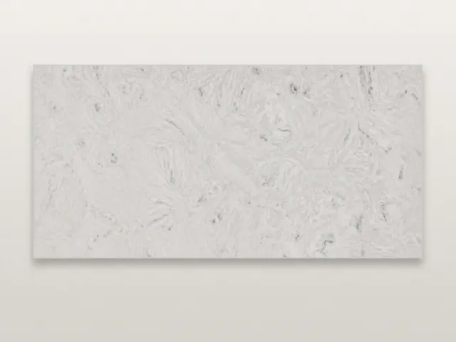 Cloud Grey quartz surface