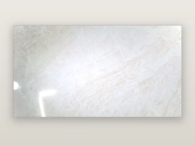 Golden Fossil quartz surface