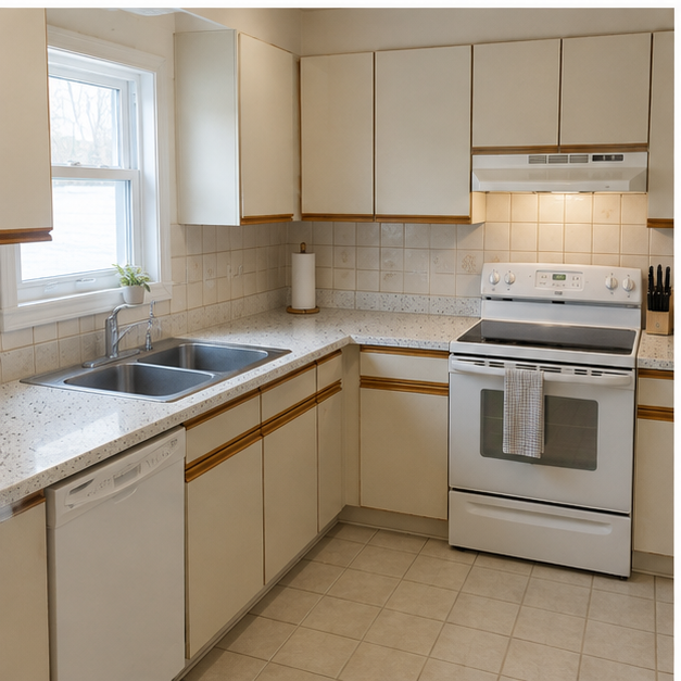 Star White kitchen reference 3