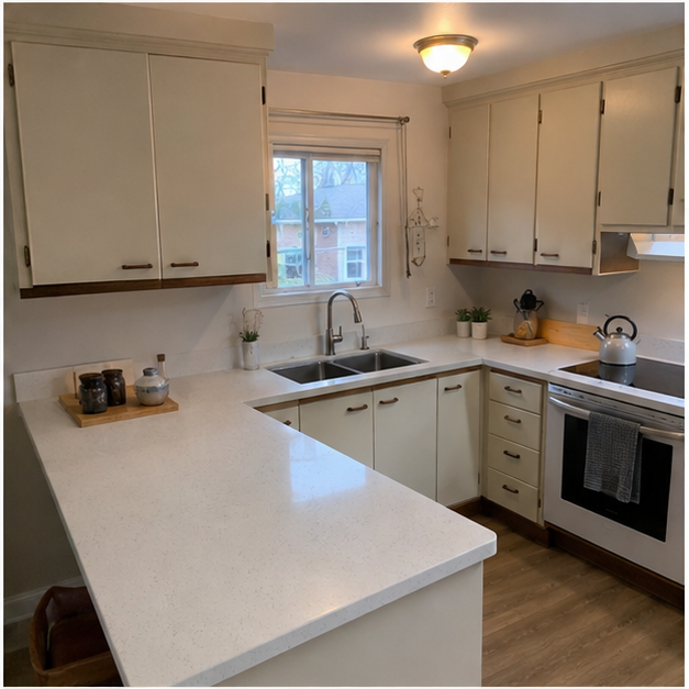 Misty White kitchen reference 4
