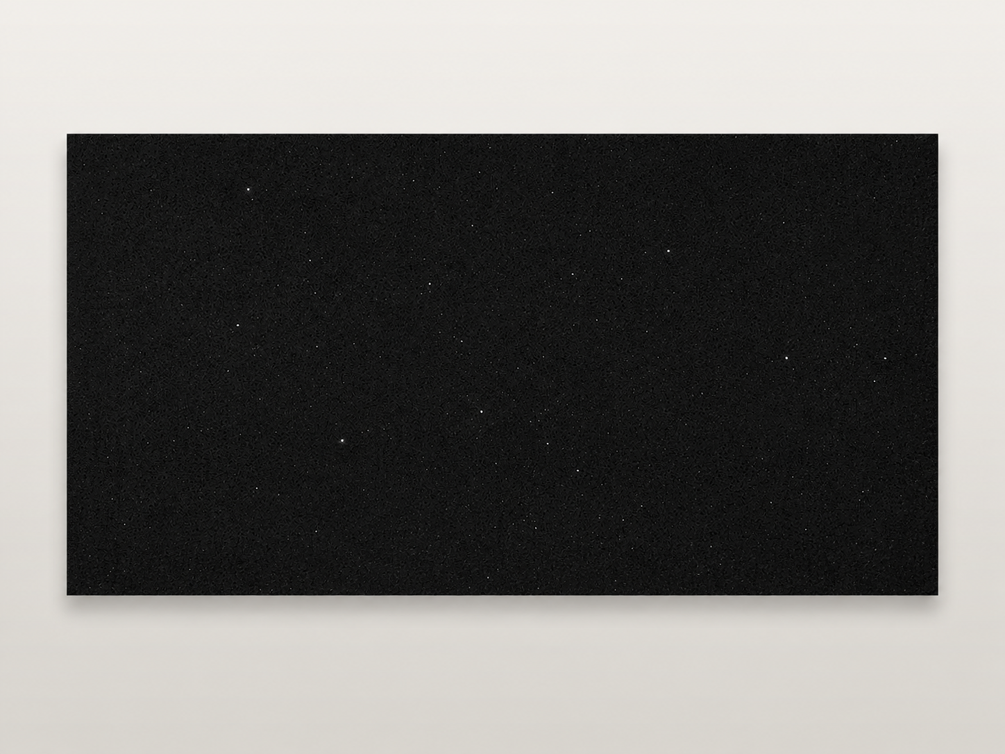 Black Galaxy quartz material reference