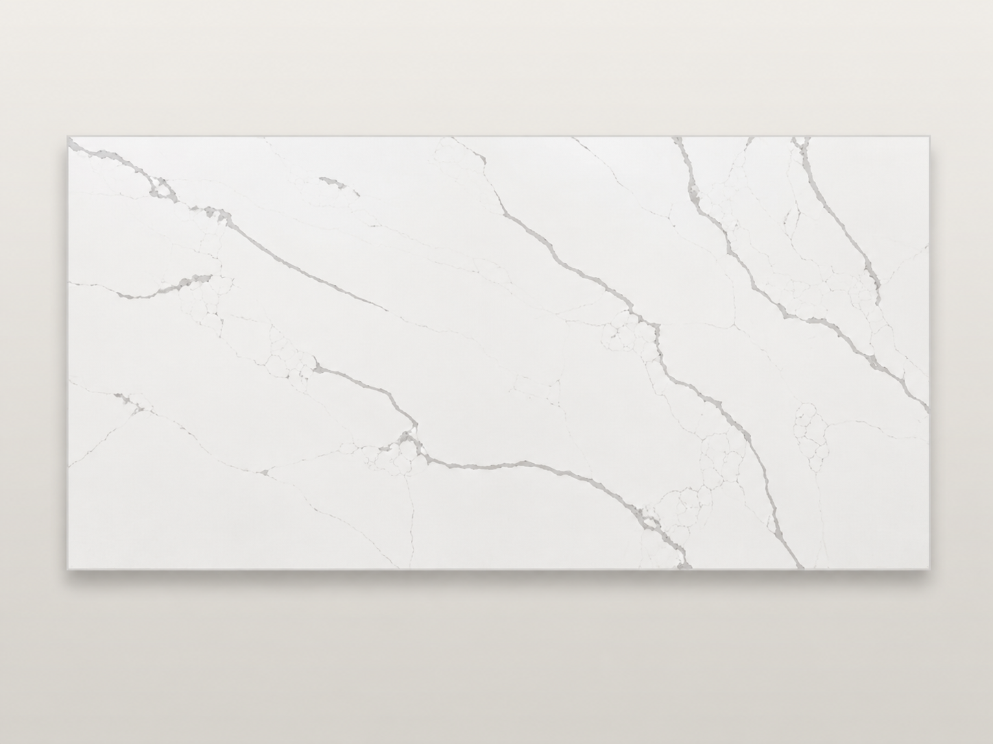 Calacatta Vein quartz material reference