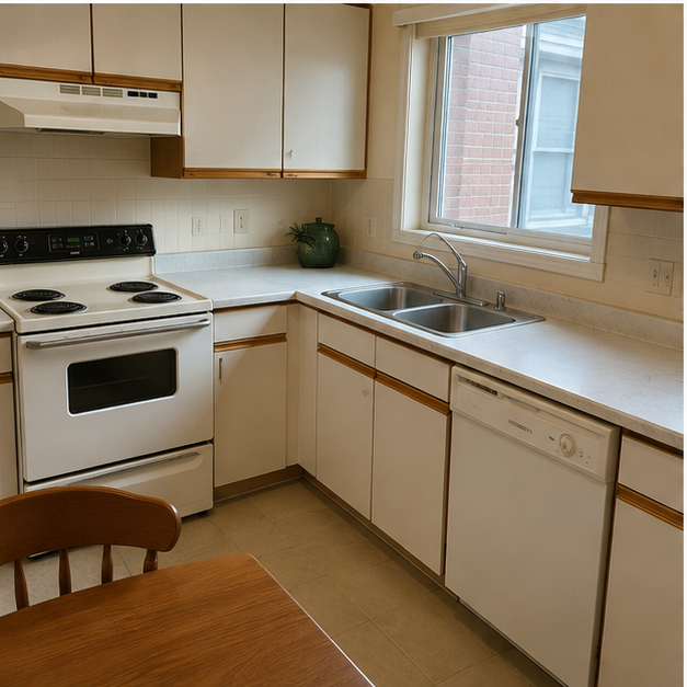 Calacatta Grey kitchen reference 2