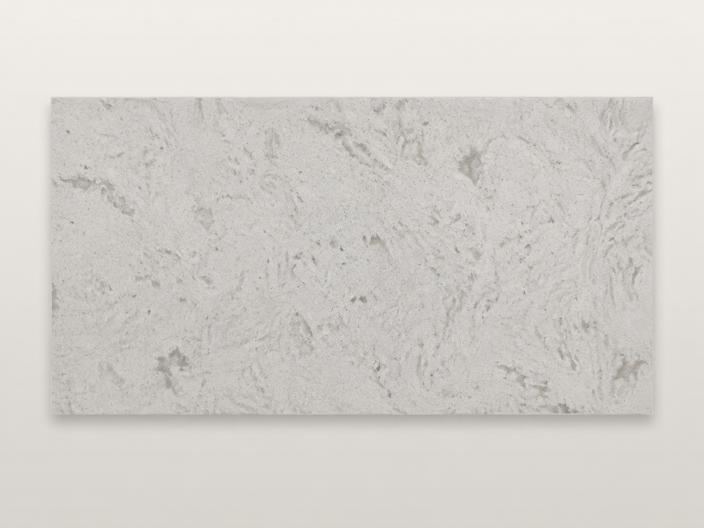 Silver Grey quartz material reference