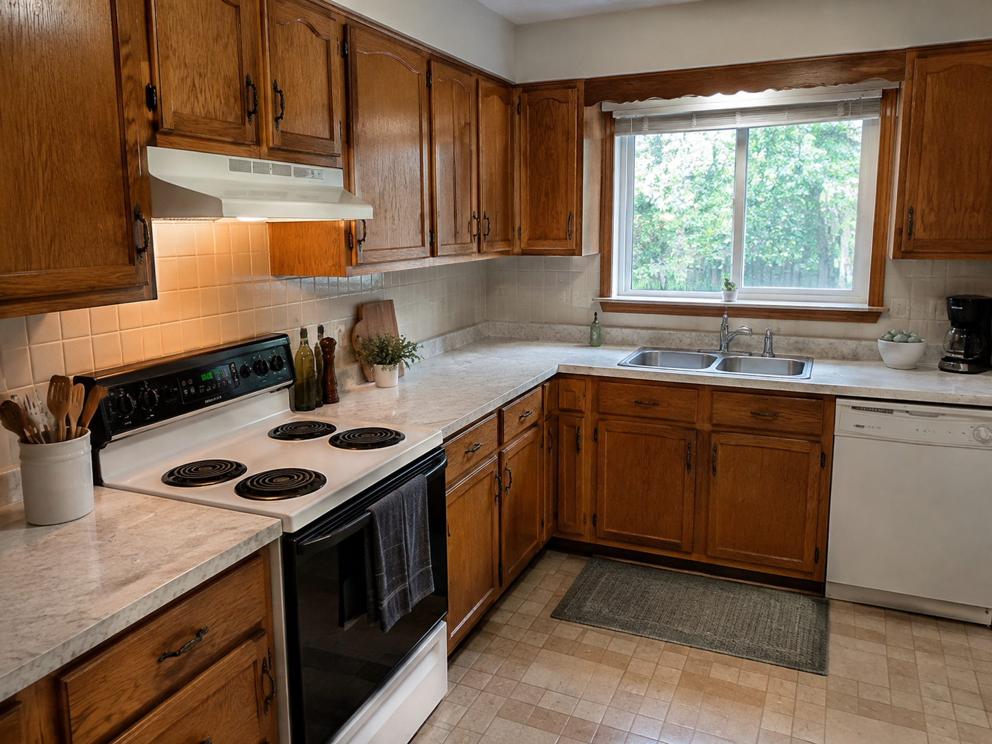 Silver Grey kitchen reference 3