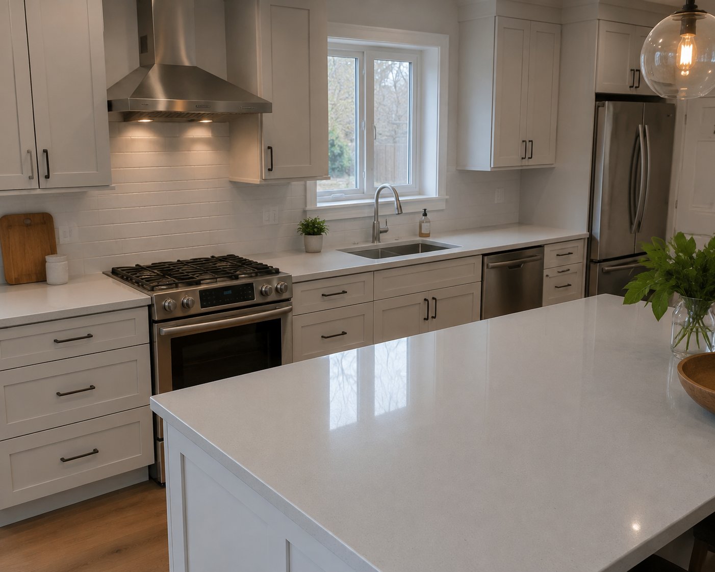 Pale Grey kitchen reference 2