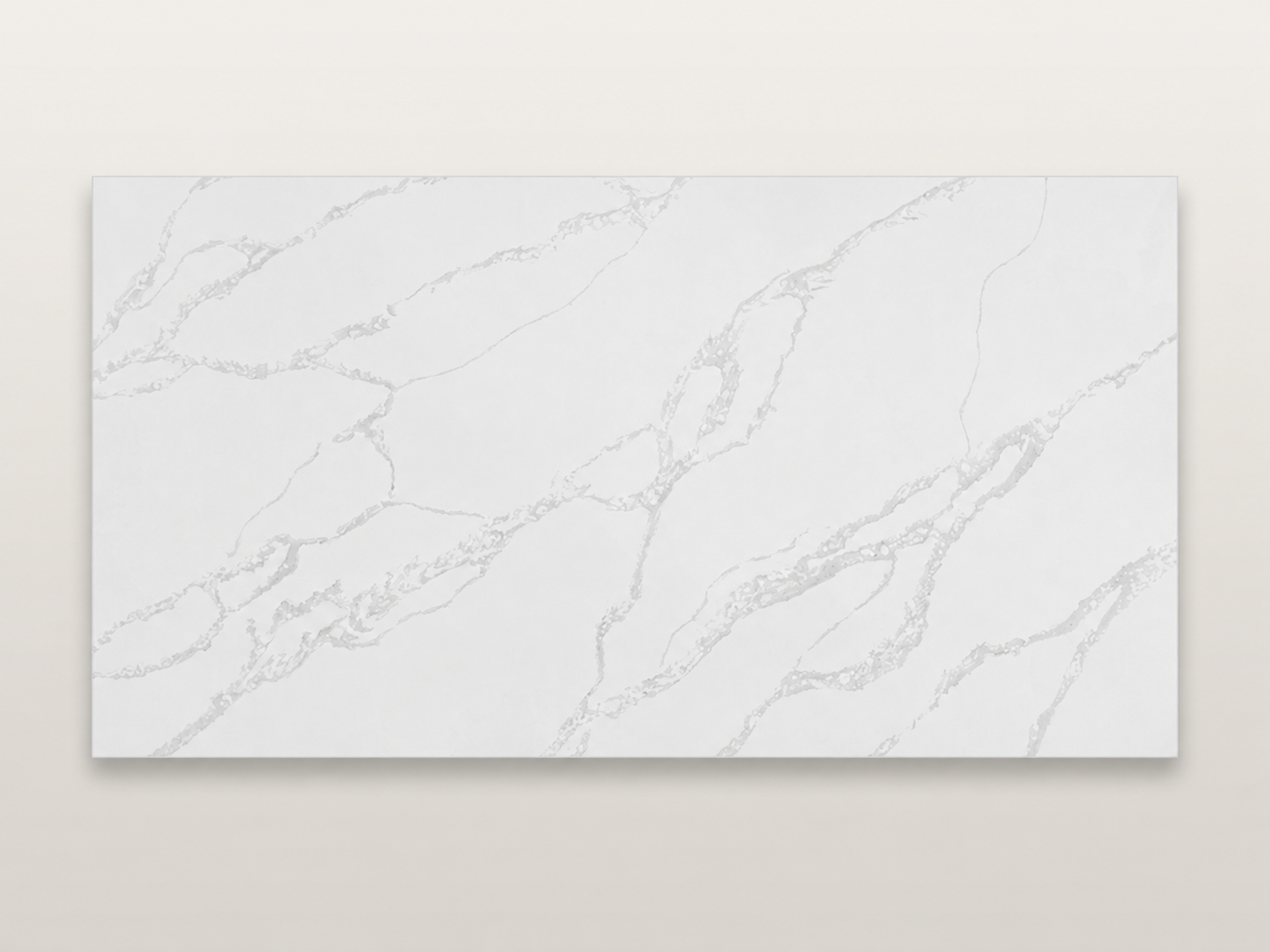 Carrara White quartz product reference