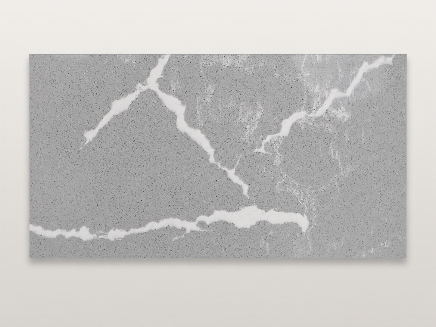 Ash Grey quartz material reference