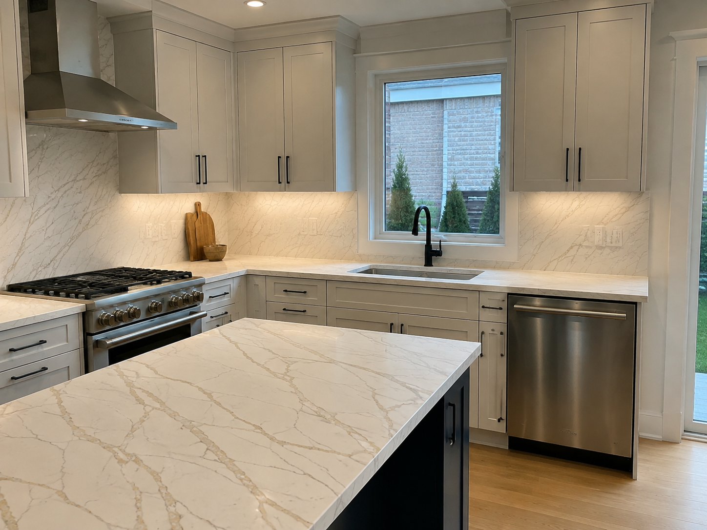 Stone B05 — name to confirm kitchen reference 1