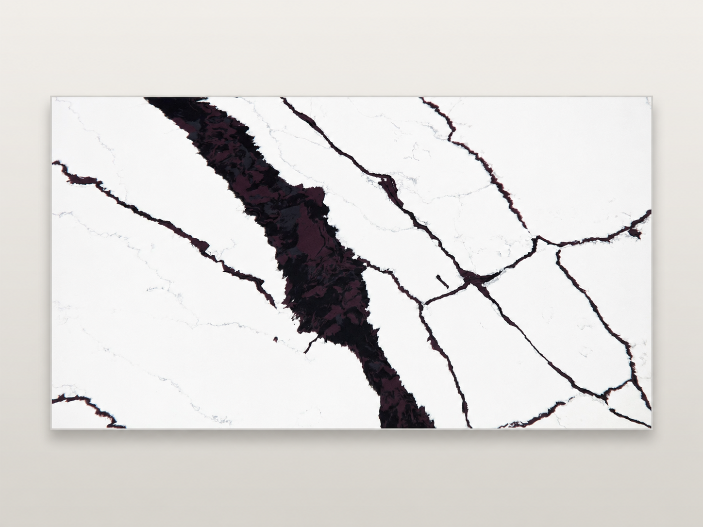 Calacatta Viola quartz material reference