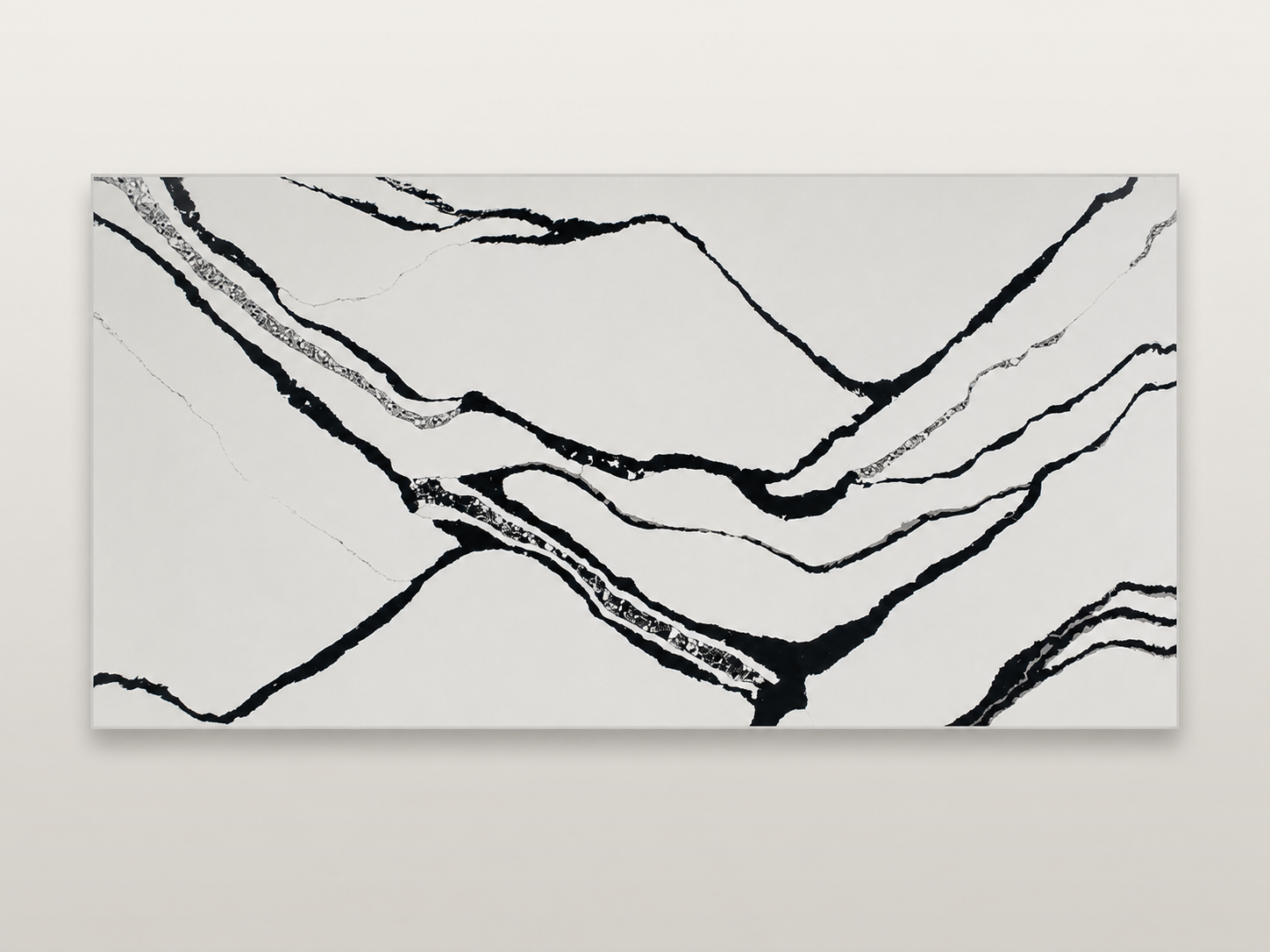Panda White quartz product reference