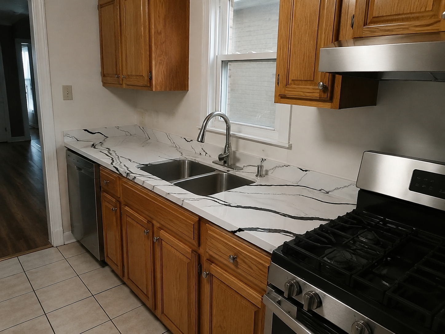 Panda White kitchen reference 2