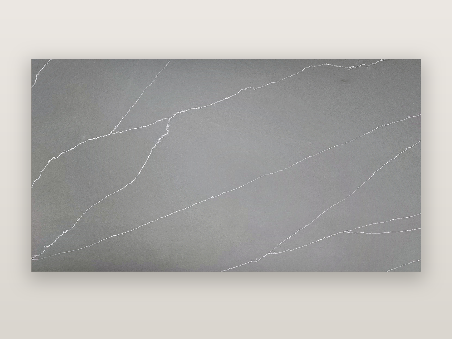 Statuario Grey quartz material reference