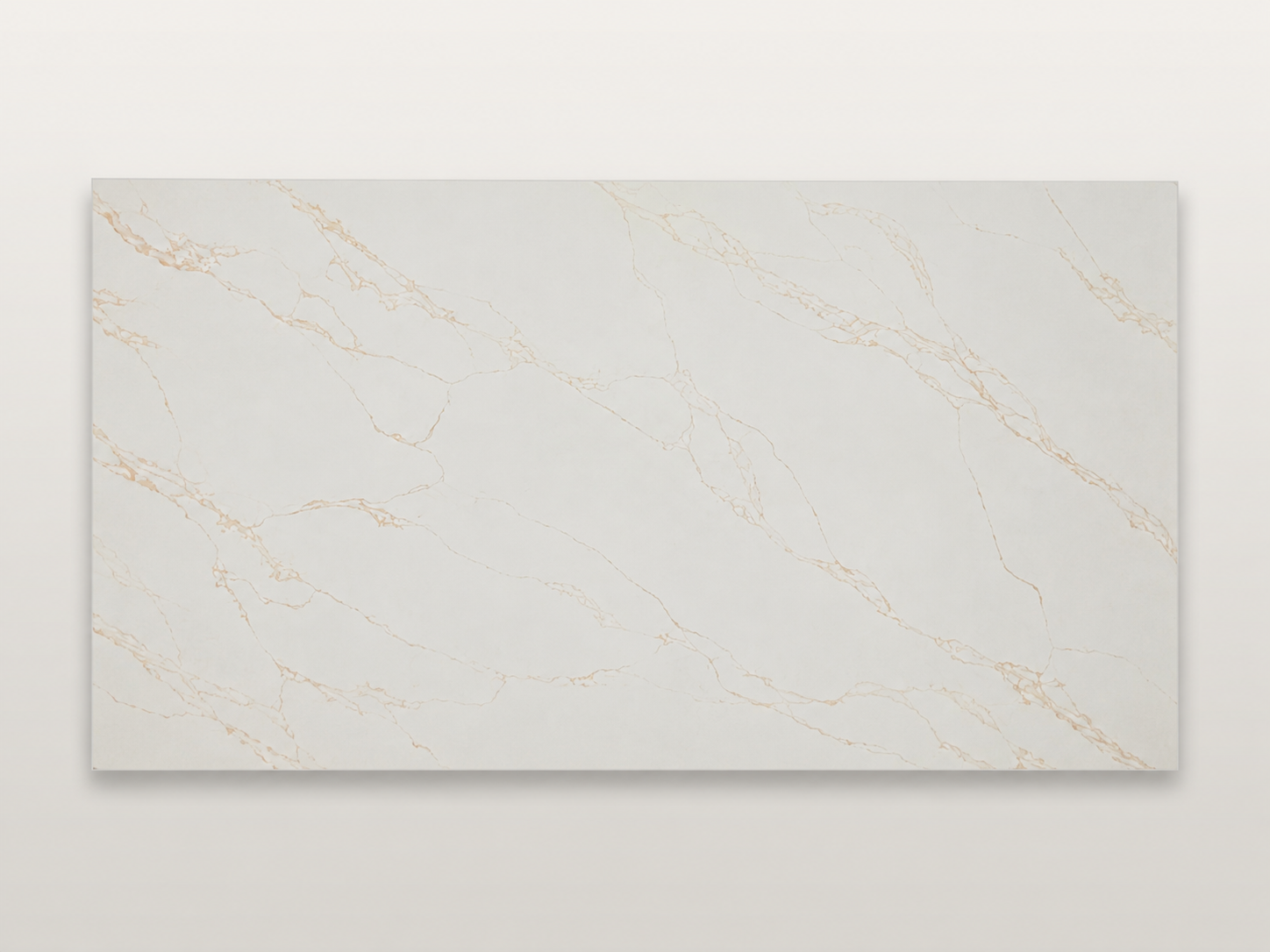 Calacatta Oro quartz material reference