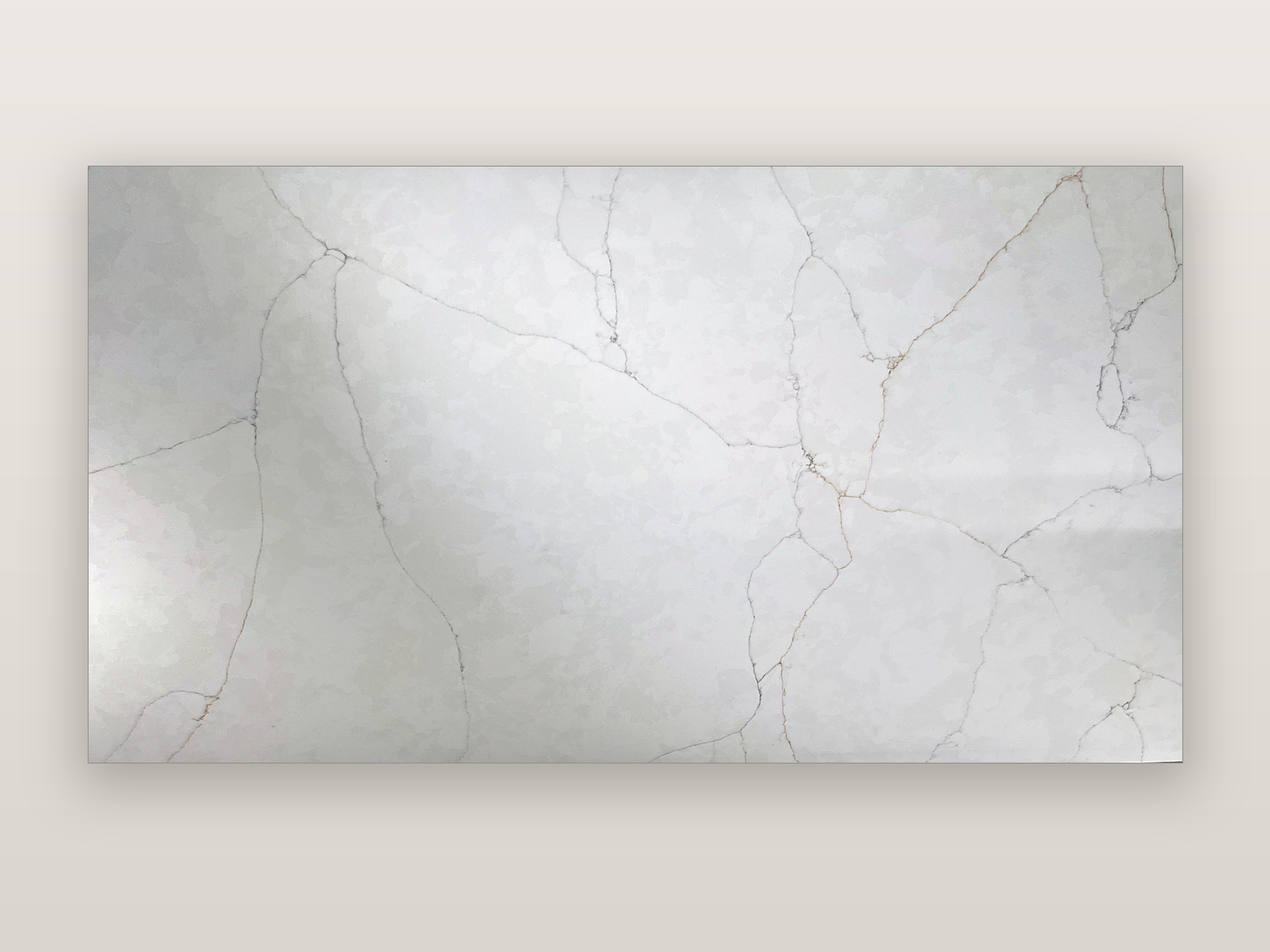 Calacatta Dune quartz material reference
