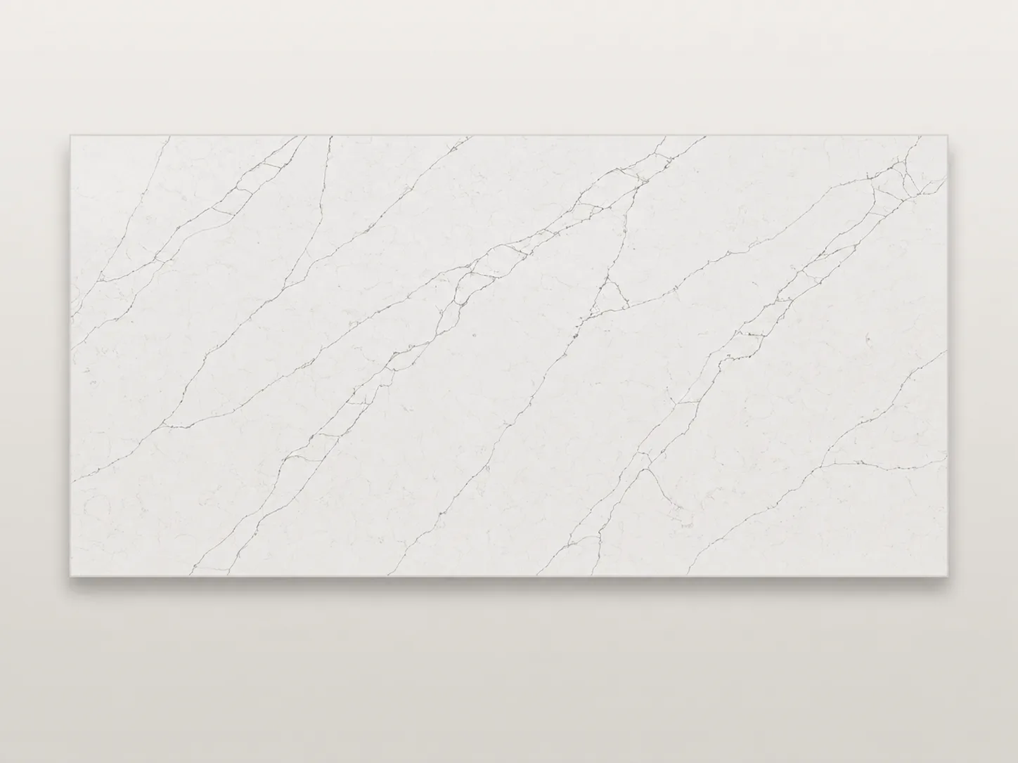 Calacatta Grey quartz slab