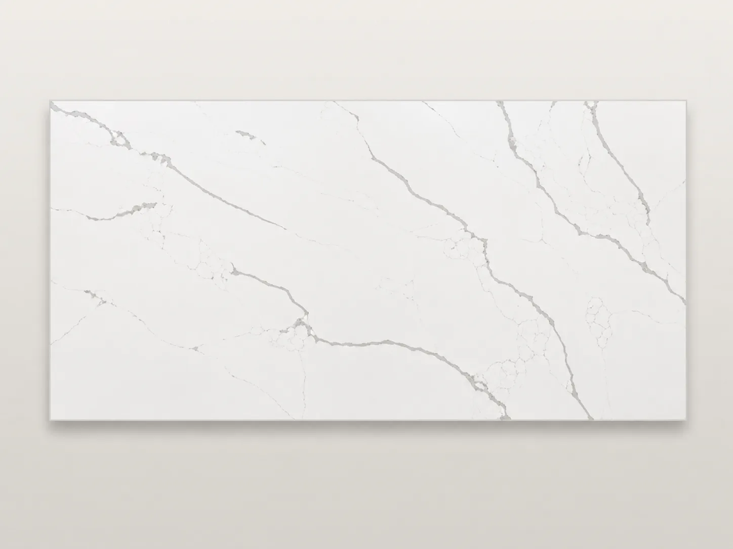 Calacatta Vein quartz slab